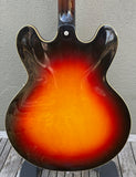 2018 Gibson Memphis ES-330 Sunset Burst