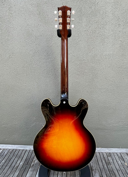 2018 Gibson Memphis ES-330 Sunset Burst