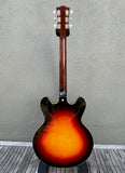 2018 Gibson Memphis ES-330 Sunset Burst