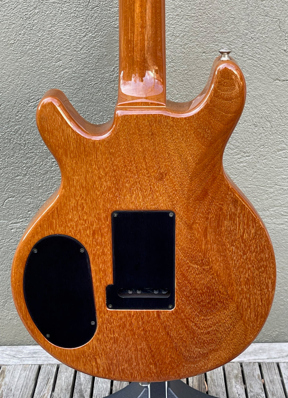 1996 Hamer Mirage II Koa Top