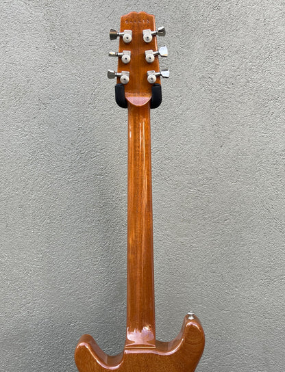 1996 Hamer Mirage II Koa Top