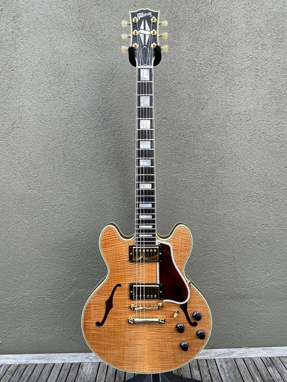 2008 Gibson Custom Shop CS-356 Natural