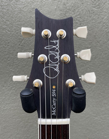 Paul Reed Smith PRS McCarty 594 10 Top Violet Blue Burst