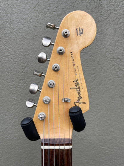 2014 Fender American Vintage '59 Stratocaster 3 Tone Sunburst