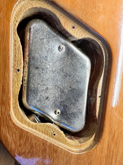 1980 Gibson Les Paul Standard Tim Shaw Pickups Goldtop