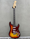2021 Nacho Contour Body Sunburst Tortoise pickguard #2266