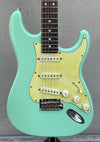 Suhr Classic S Antique Seafoam Green