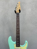 Suhr Classic S Antique Seafoam Green