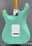 Suhr Classic S Antique Seafoam Green