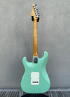 Suhr Classic S Antique Seafoam Green