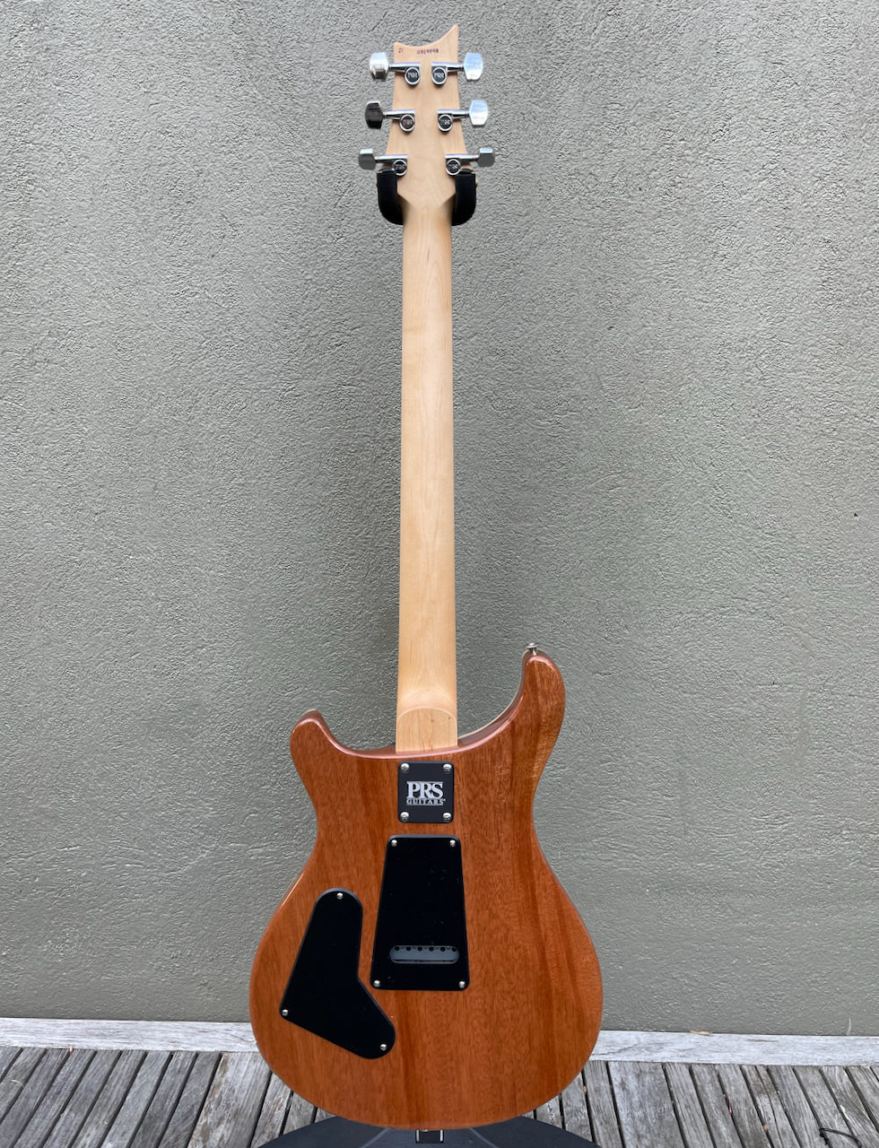 Paul Reed Smith PRS CE 24 Semi Hollow Blue Matteo