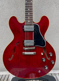 2021 Gibson 1961 ES-335 VOS Sixties Cherry