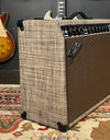 2020 Fender Limited Edition '65 Deluxe Reverb Chilewich Bark w/Celestion Ruby Alnico Speaker