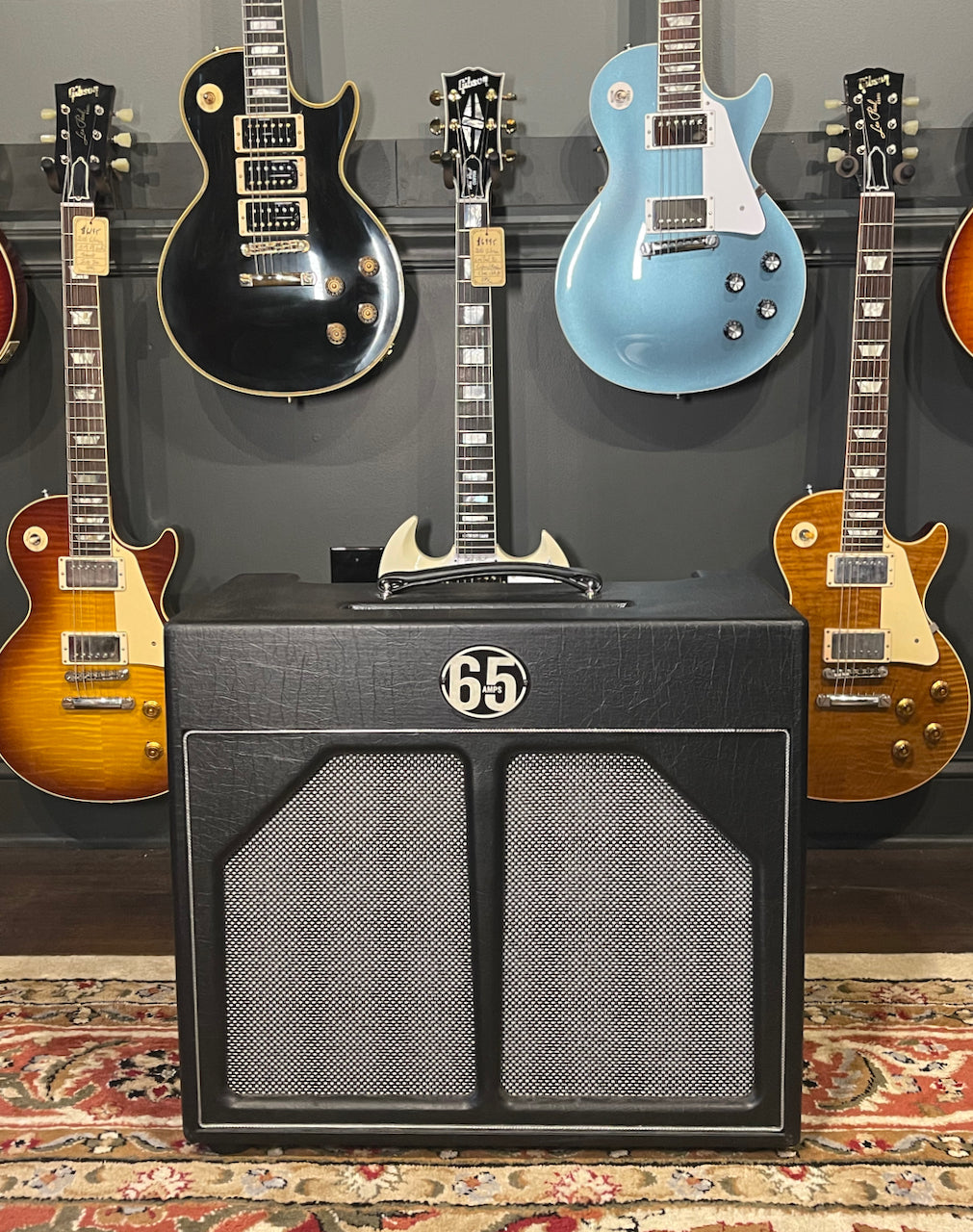 65 Amps Lil Whiskey 1x12 Combo