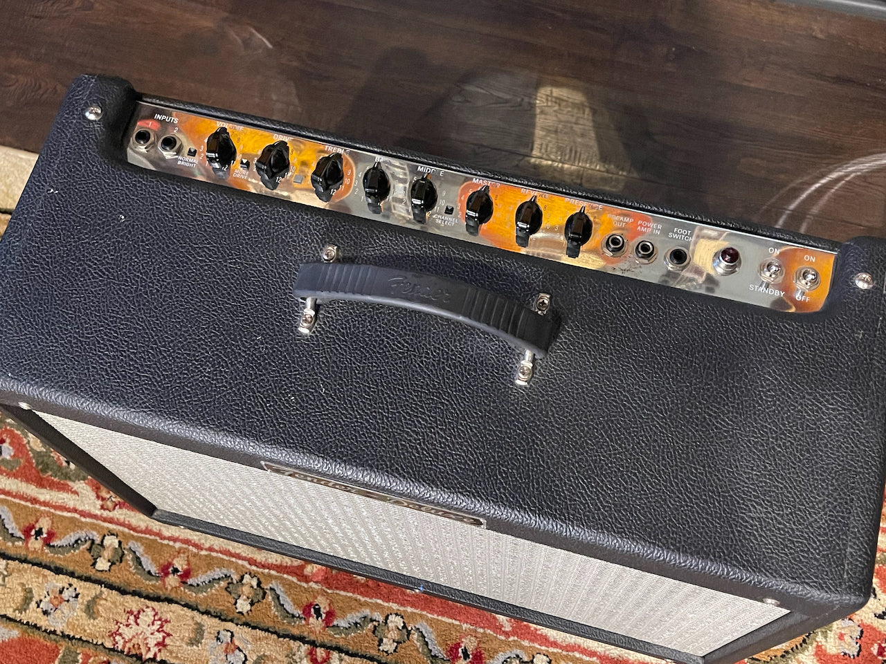Fender Hot Rod Deluxe 1x12 Combo