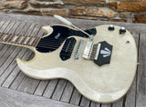 2020 Gibson Brian Ray Signature '62 SG Jr White Fox