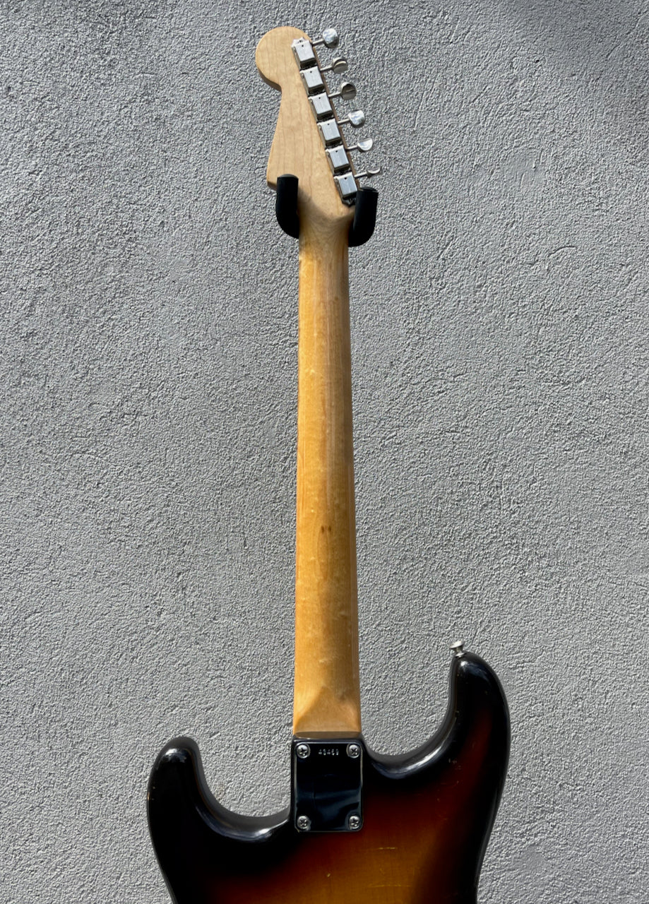 1959 Fender Stratocaster Sunburst OHSC