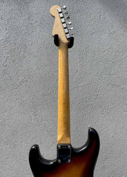 1959 Fender Stratocaster Sunburst OHSC