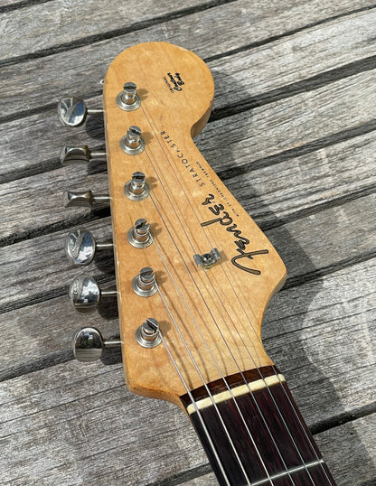 1959 Fender Stratocaster Sunburst OHSC