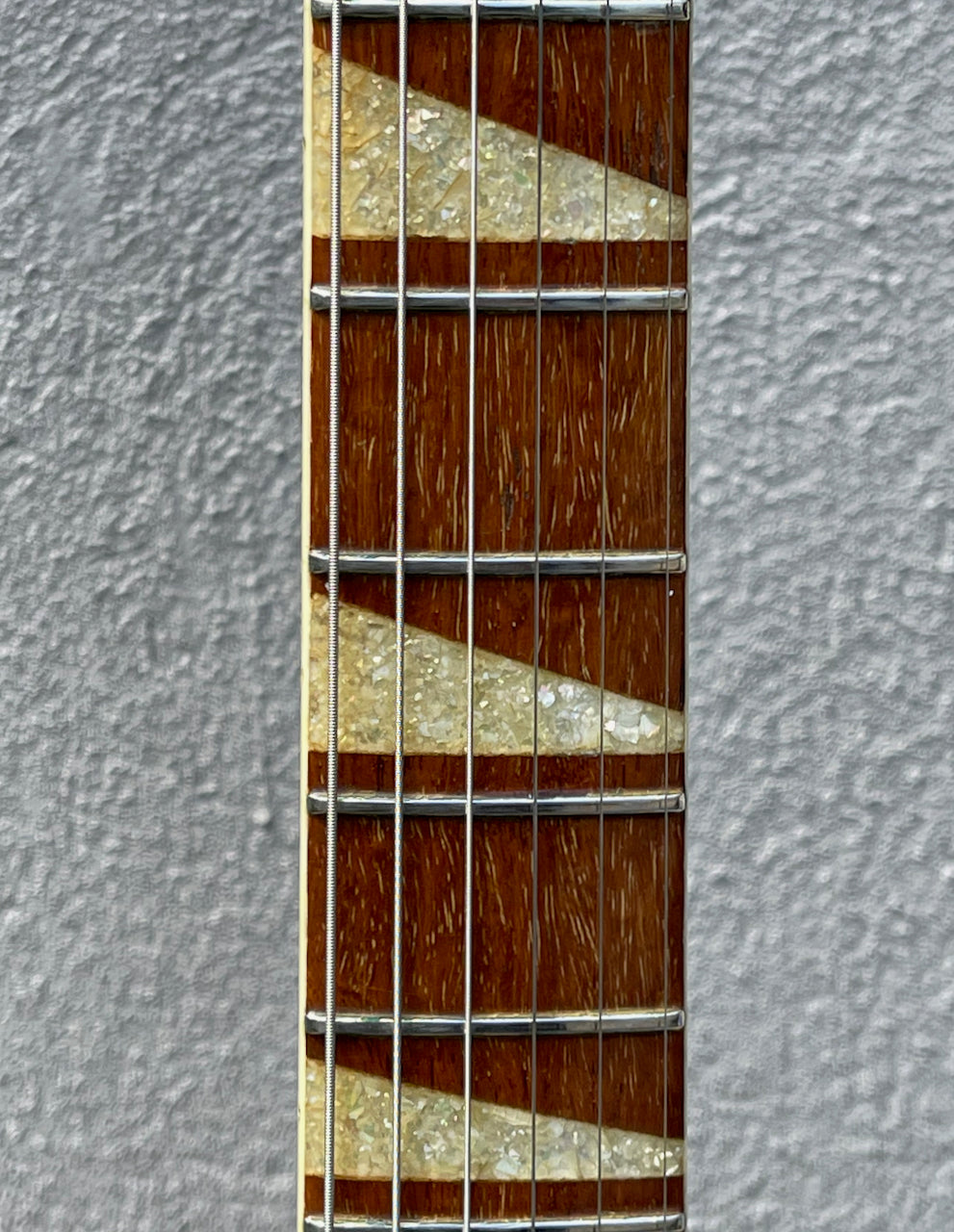 1967 Rickenbacker 365 Double Bound Maple Glo OHSC