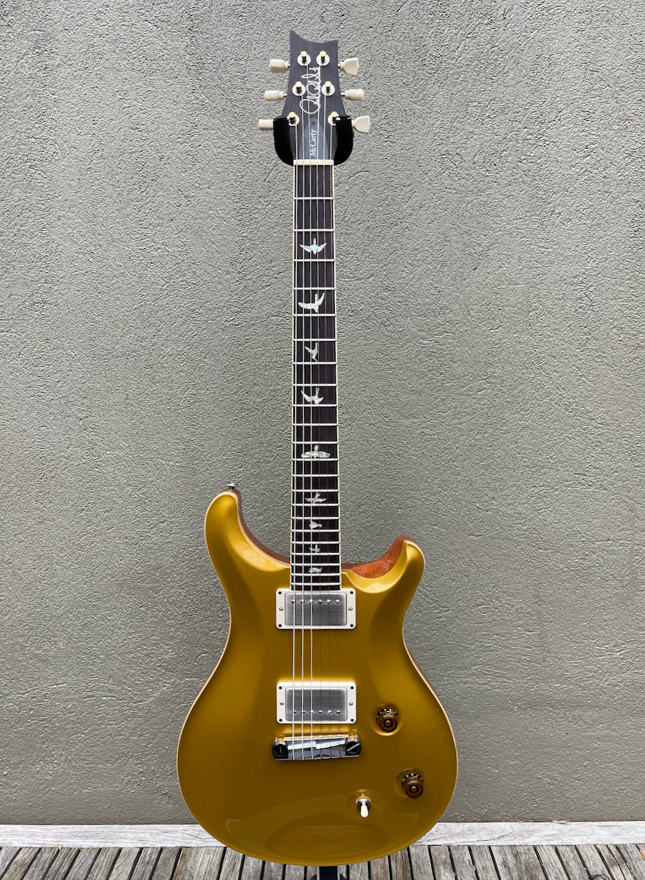Paul Reed Smith PRS McCarty Goldtop