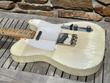 2020 Revelator RetroSonic White Blonde Arcane Pickups