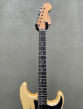 2021 Fender Custom Shop Carlos Lopez Empire 1967 Stratocaster Aged Olympic White