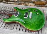 Paul Reed Smith PRS Paul's Guitar Emerald 10 Top Serial 0317782