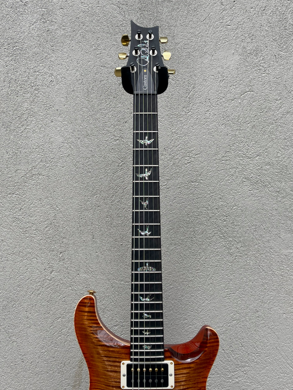 Paul Reed Smith PRS Custom 22 Autumn Sky Artist Package