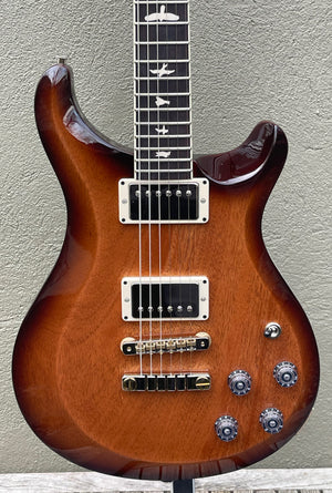 Paul Reed Smith PRS S2 McCarty 594 Thinline McCarty Tobacco Burst