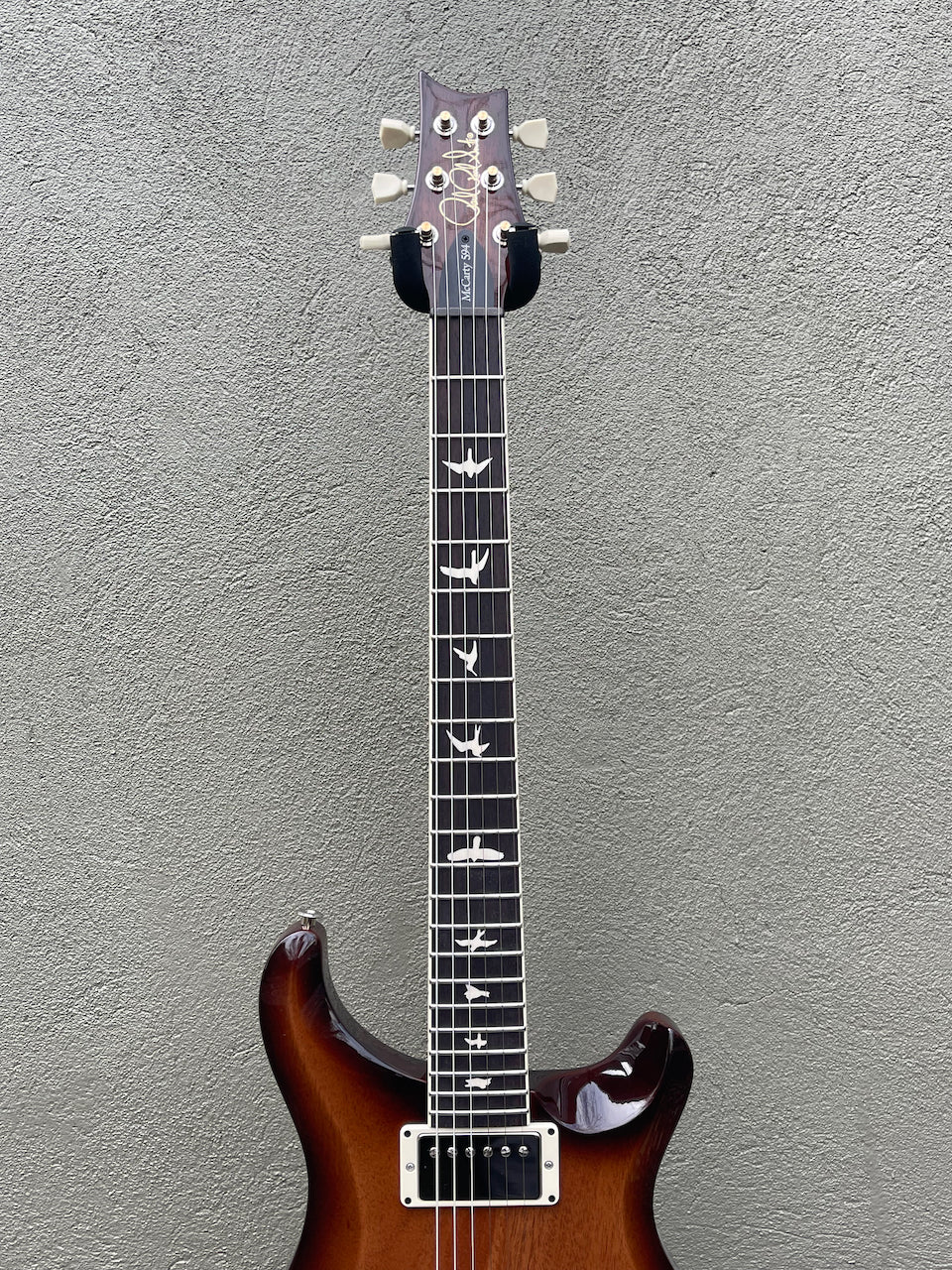 Paul Reed Smith PRS S2 McCarty 594 Thinline McCarty Tobacco Burst