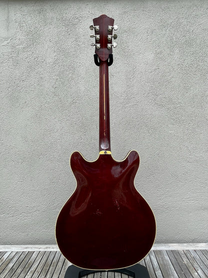 1968 Guild Starfire V Cherry