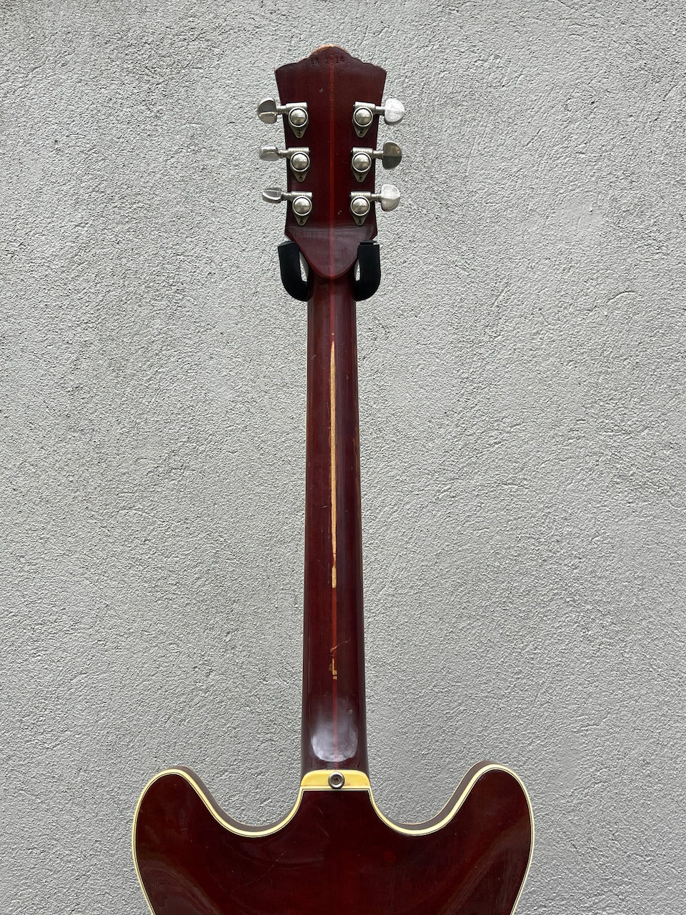 1968 Guild Starfire V Cherry