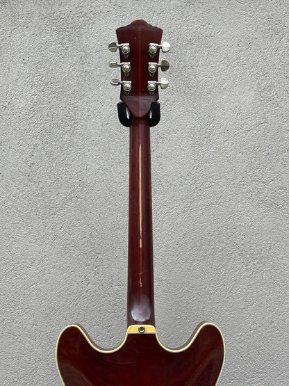 1968 Guild Starfire V Cherry