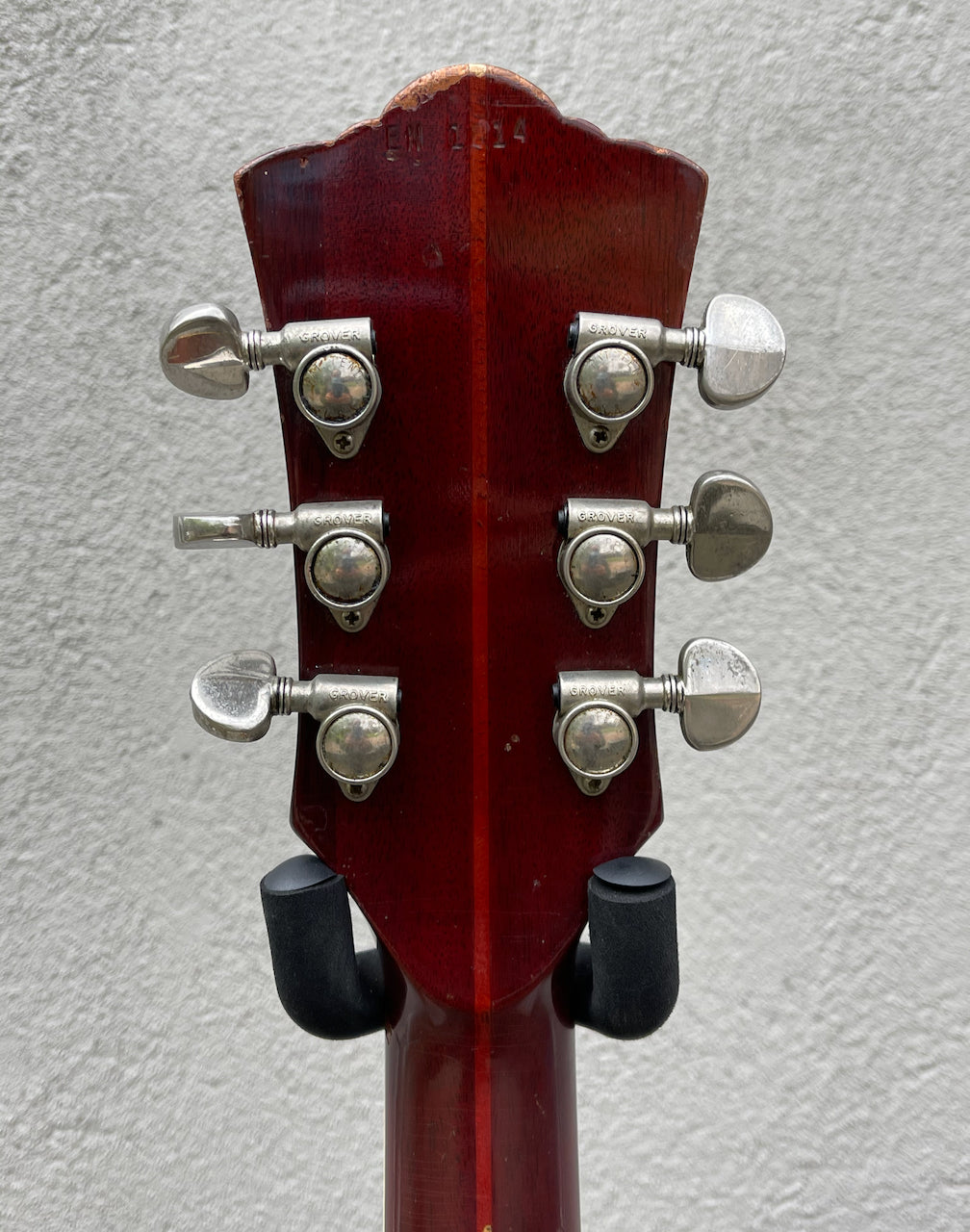 1968 Guild Starfire V Cherry