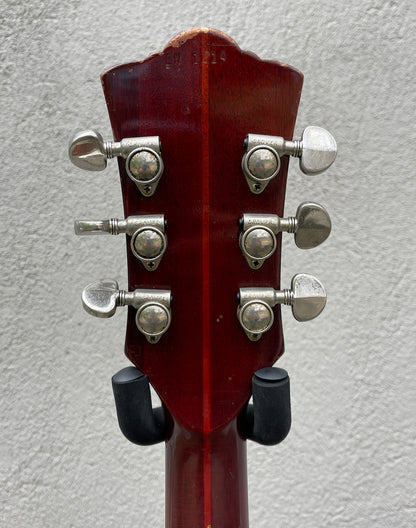 1968 Guild Starfire V Cherry