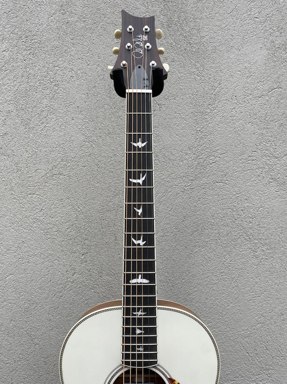 Paul Reed Smith PRS SE P20E Antique White