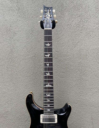 Paul Reed Smith PRS DGT Signature 10 Top Charcoal Burst
