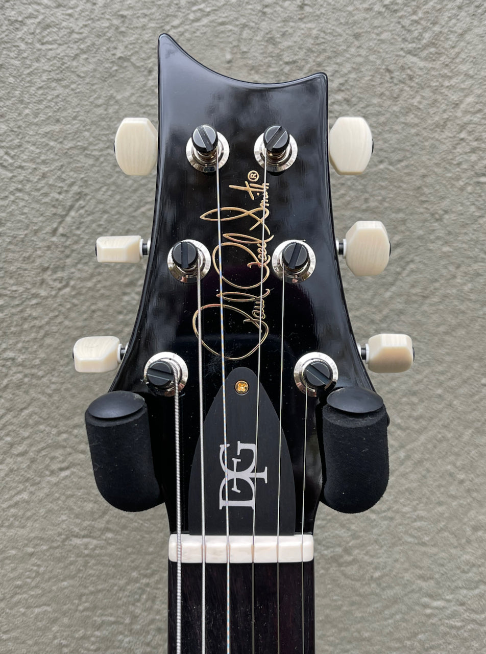 Paul Reed Smith PRS DGT Signature 10 Top Charcoal Burst