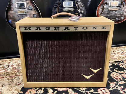 Magnatone Panoramic Stereo 2x10 Combo Camel