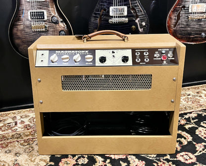 Magnatone Panoramic Stereo 2x10 Combo Camel