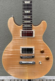 2007 Gibson Les Paul DC Double Cut Natural