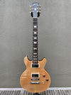 2007 Gibson Les Paul DC Double Cut Natural