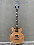 2007 Gibson Les Paul DC Double Cut Natural