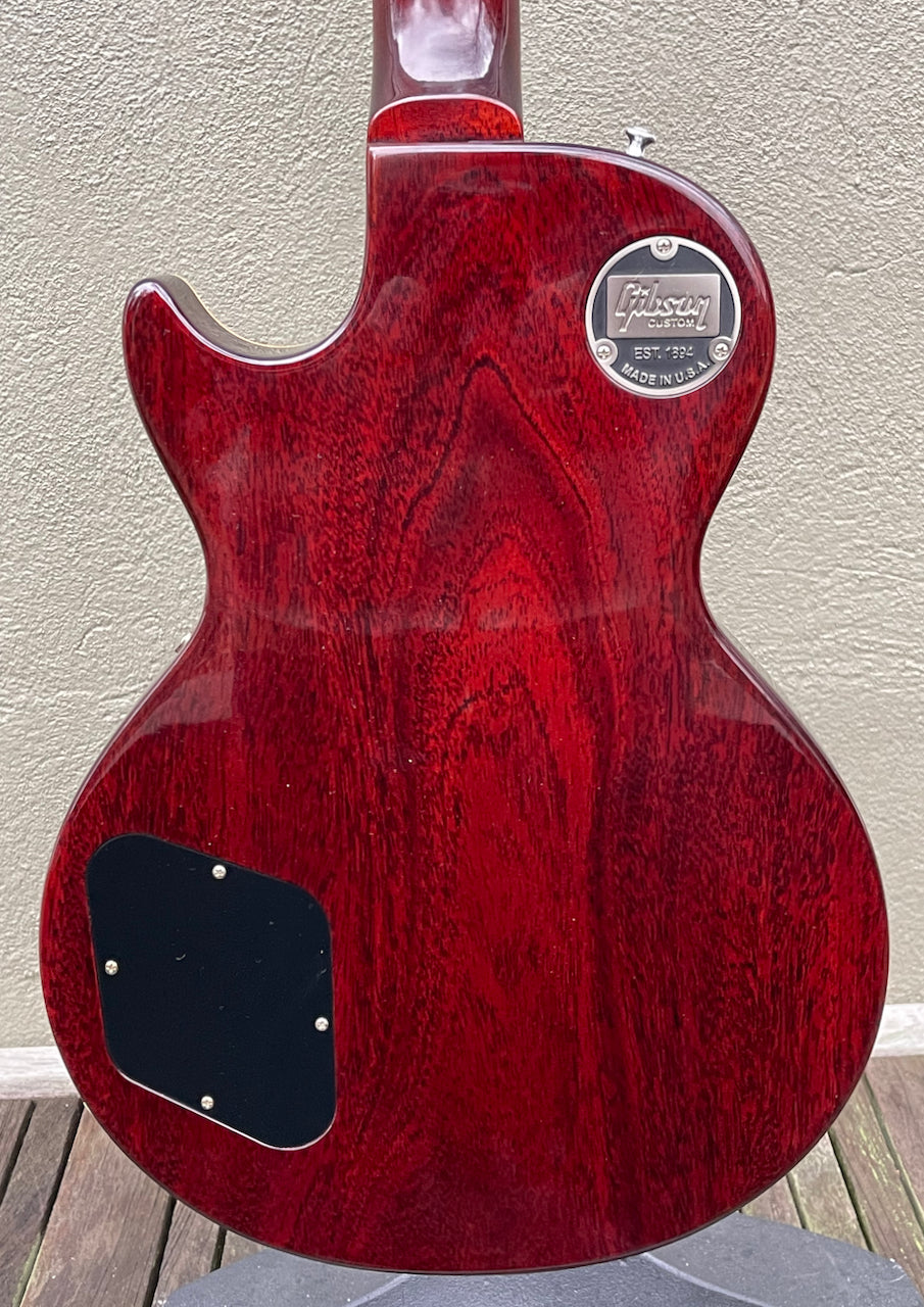2020 Gibson 1959 R9 Les Paul Standard Reissue Iced Tea