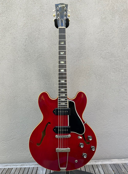1962 Gibson ES-330 TDC Vintage Cherry
