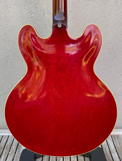 1962 Gibson ES-330 TDC Vintage Cherry