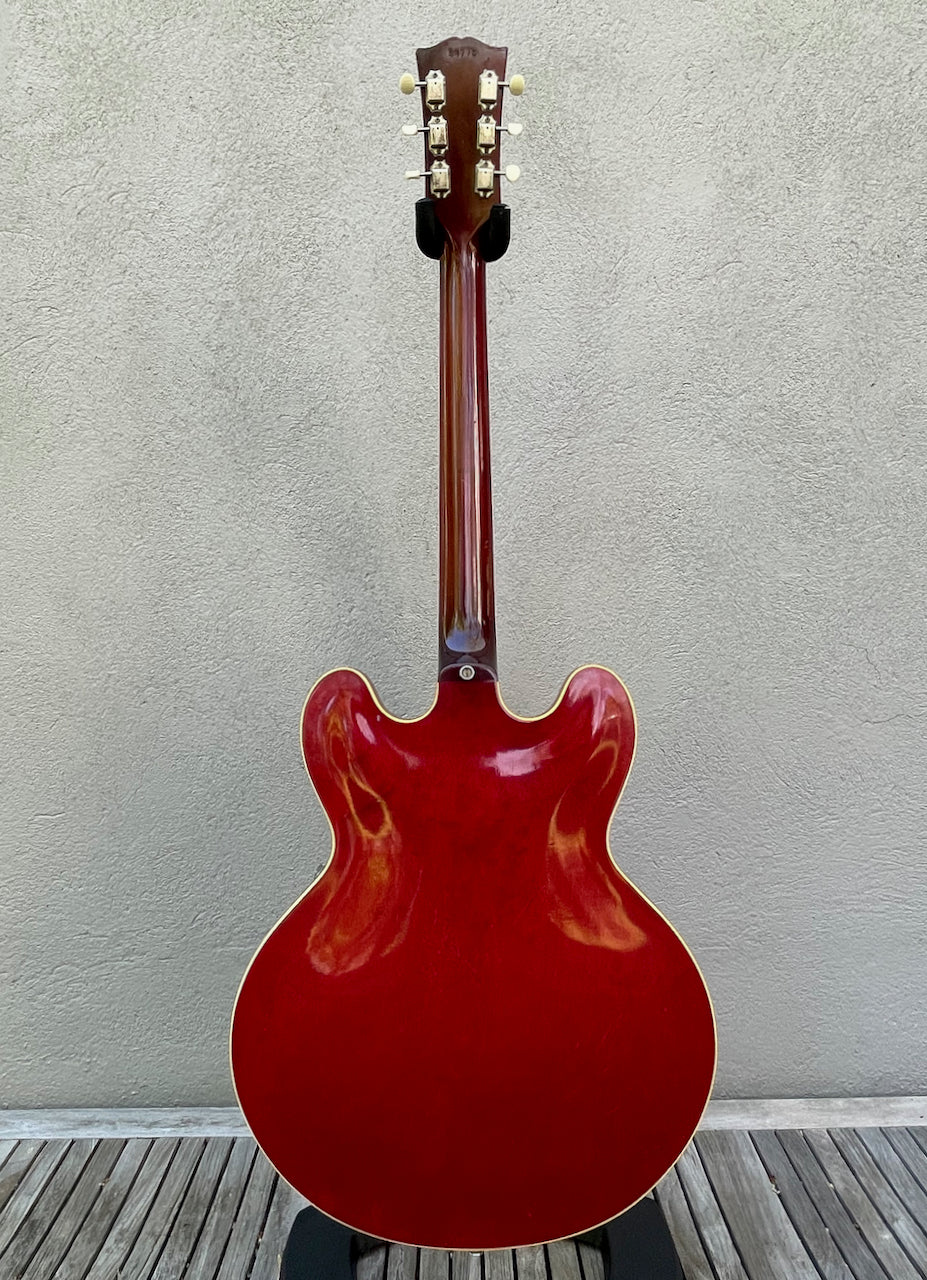 1962 Gibson ES-330 TDC Vintage Cherry