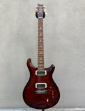 Paul Reed Smith PRS Paul's Guitar Red Fire 10 Top