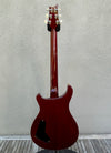 Paul Reed Smith PRS Paul's Guitar Red Fire 10 Top